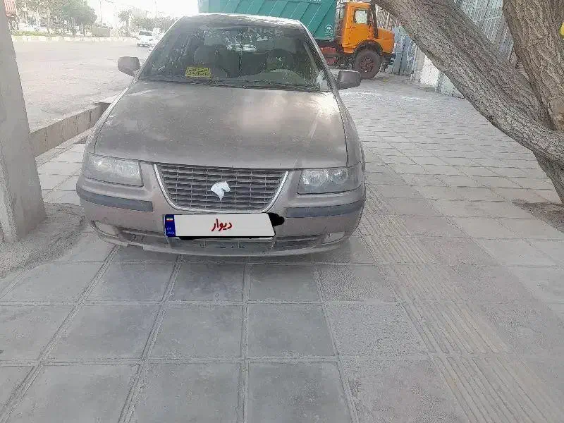 سمند ۸۷|خودرو سواری و وانت|آبگرم, |دیوار