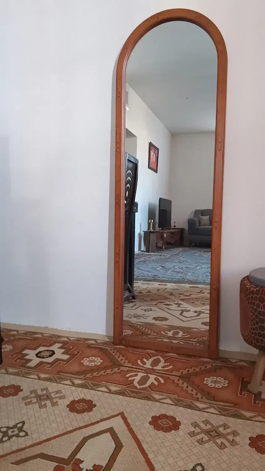 آینه قدی ۵۰ در ۱۵۰|آینه|تربت‌حیدریه, پائین ولایت|دیوار