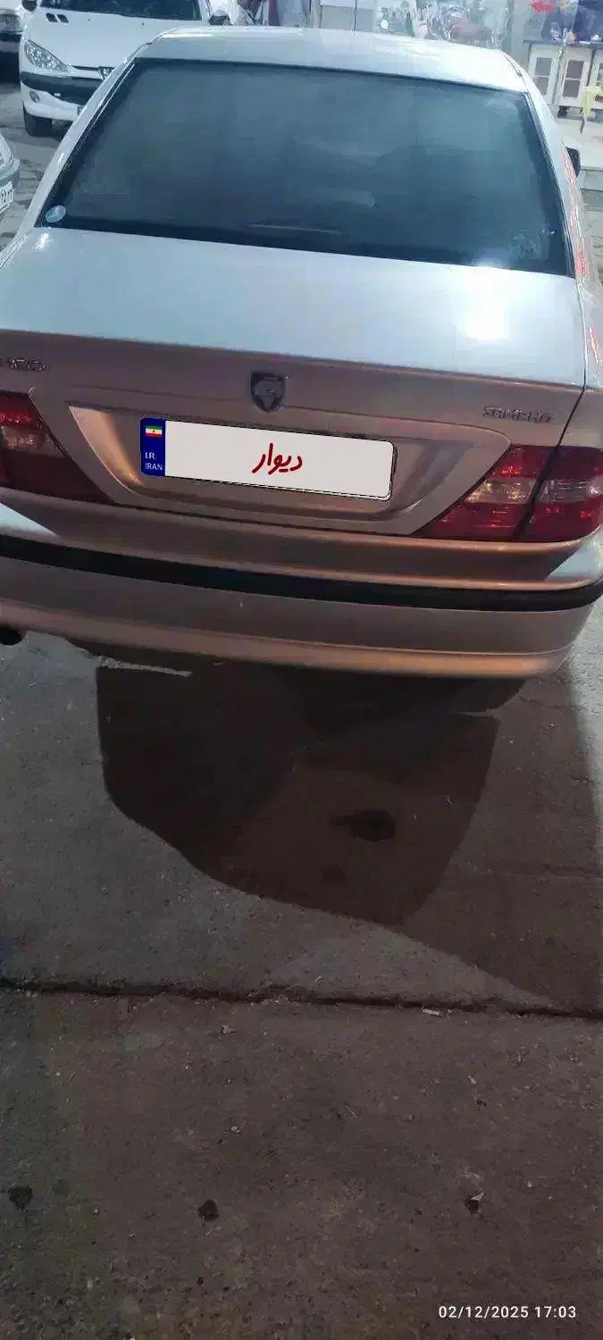 سمند مدل 90|خودرو سواری و وانت|نیشابور, خط کاشمر|دیوار