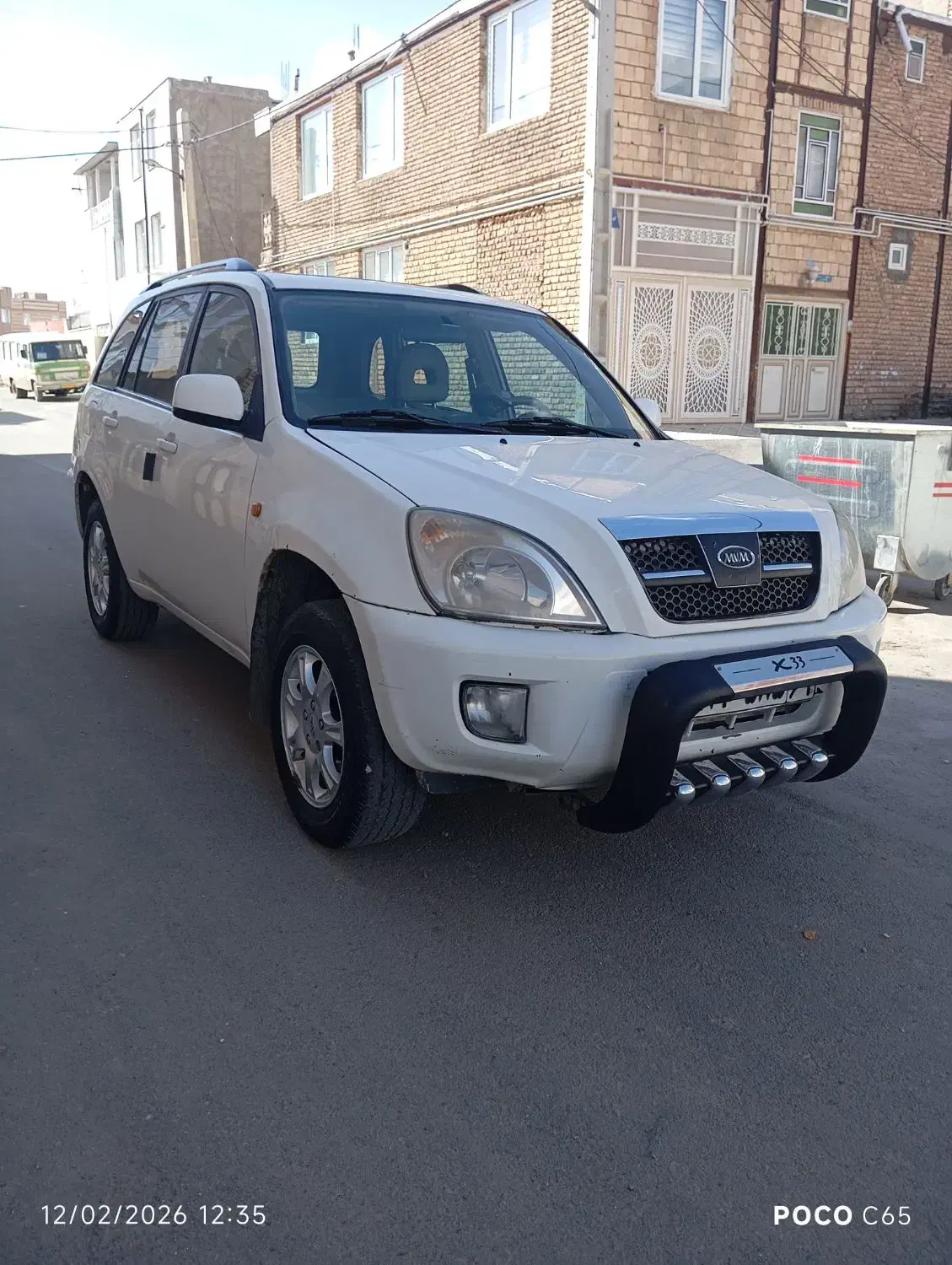 MVM X33 91|خودرو سواری و وانت|دهگلان, |دیوار