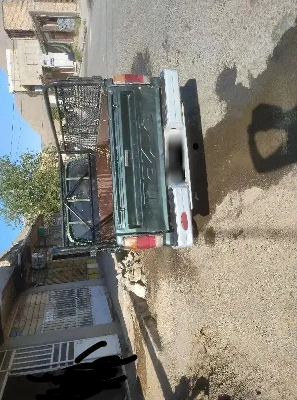 مزدا2000|خودرو سواری و وانت|ملایر, |دیوار