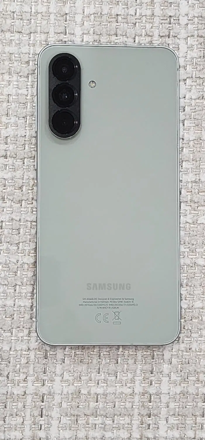 Samsung A56 5g|موبایل|هشتگرد, فاز ۲ مهستان|دیوار