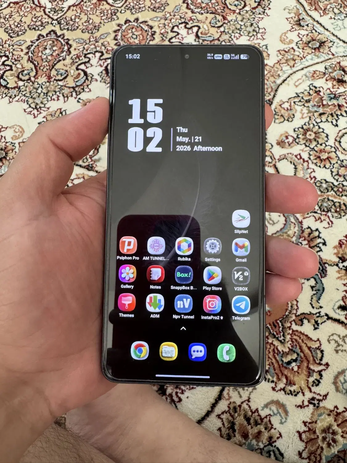 Poco F7 Pro|موبایل|تهران, دردشت|دیوار