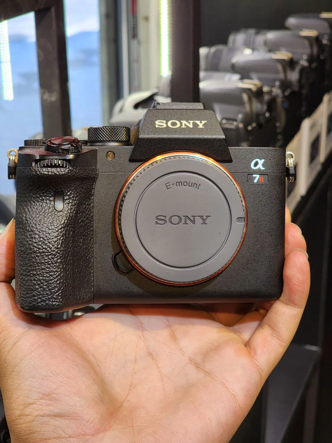 sony A7R iv|دوربین عکاسی و فیلم‌برداری|تهران, شیخ هادی|دیوار