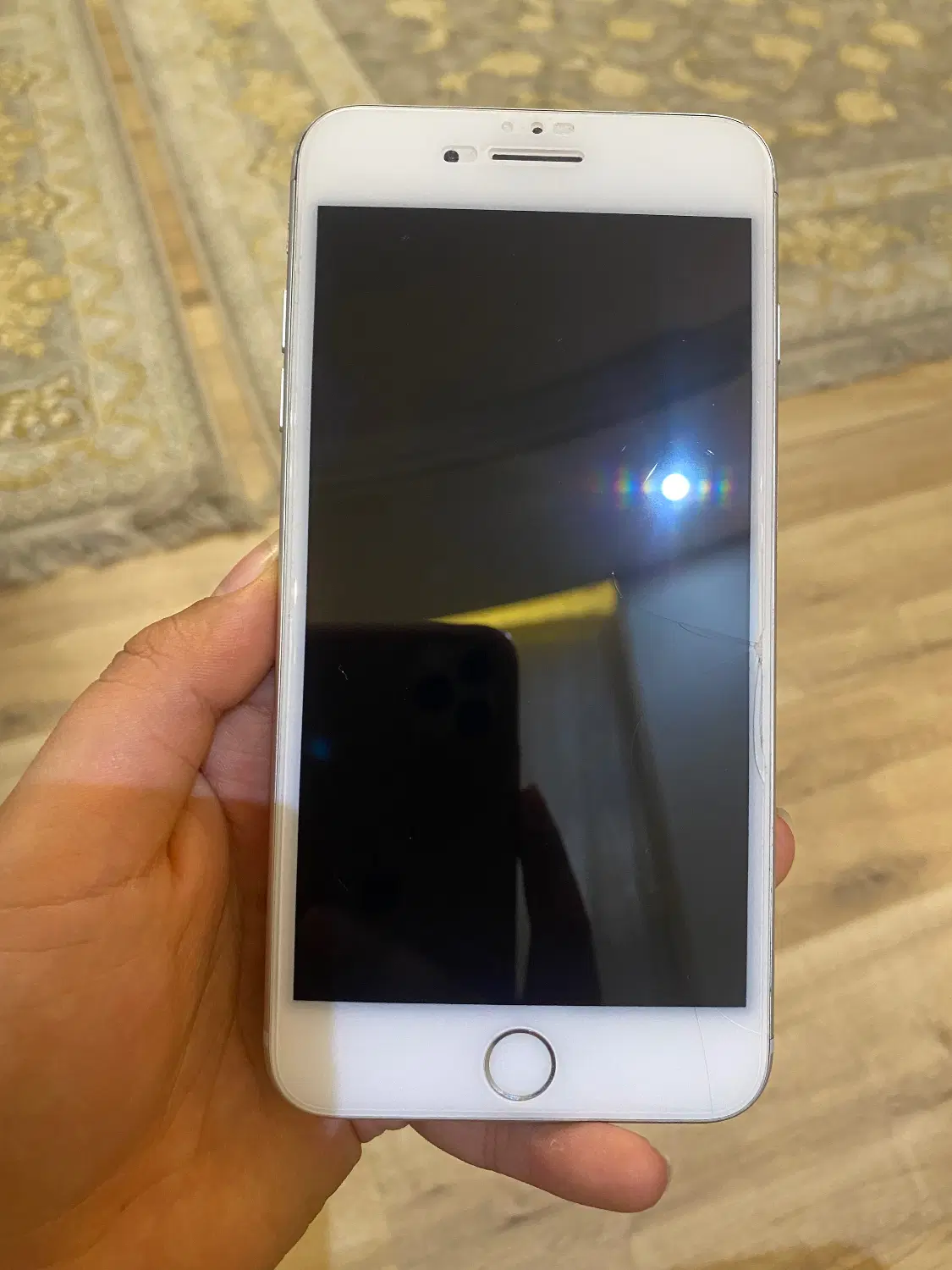 iPhone 7 plus|موبایل|اردبیل, |دیوار