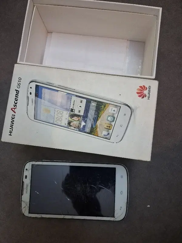 HuaweiG610|موبایل|مشهد, منزل آباد|دیوار