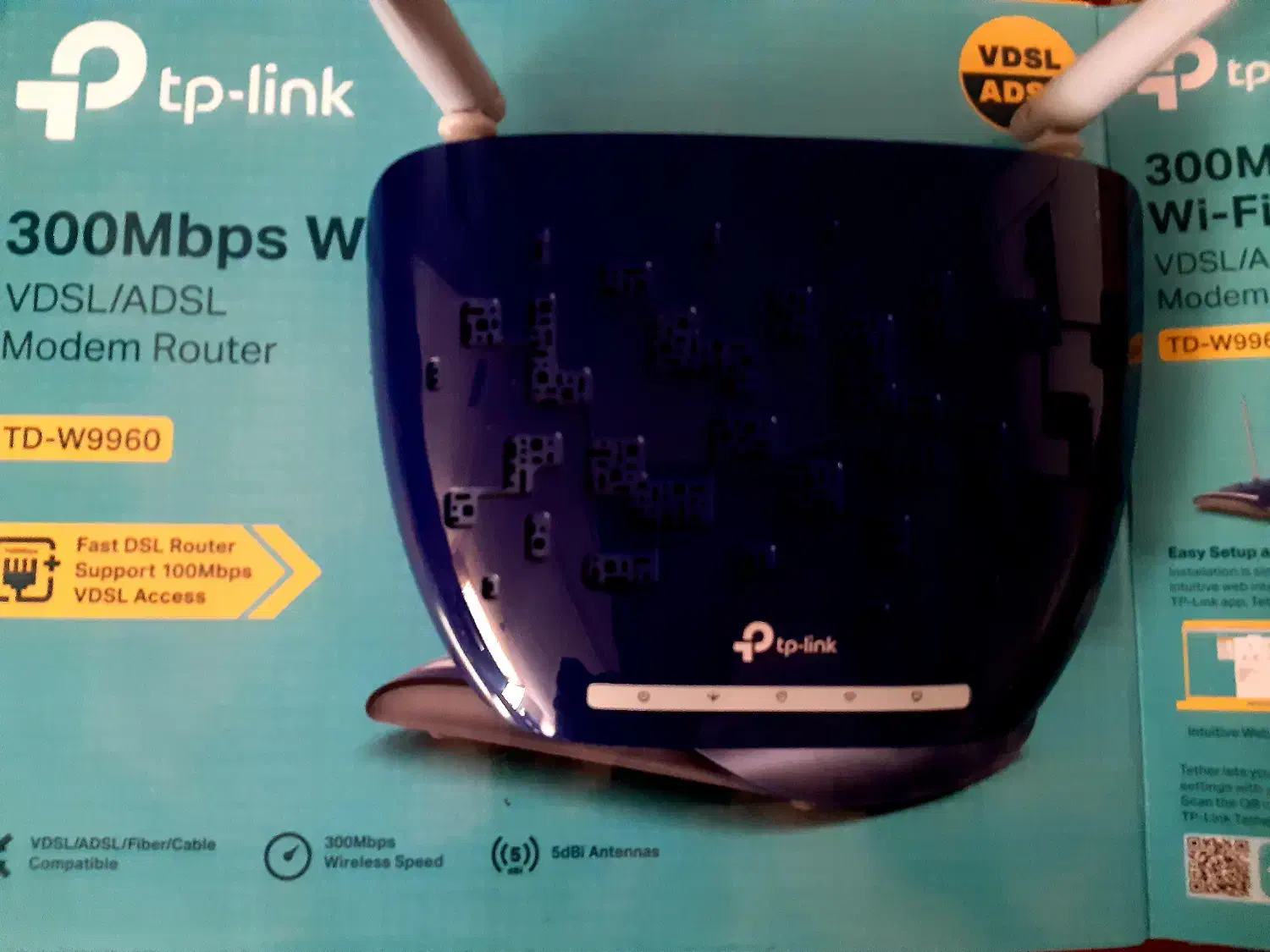 مودم tp-link|مودم و تجهیزات شبکه|کرمان, |دیوار