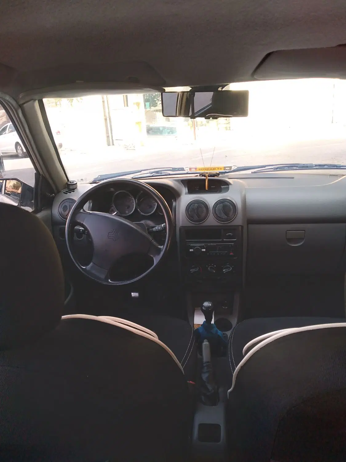 پراید ۱۱۱|خودرو سواری و وانت|اسلام‌شهر, شهرک مفیدی|دیوار
