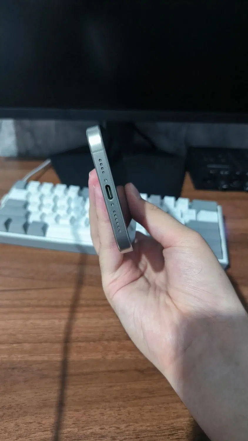 iPhone 15 Pro Max|موبایل|کرمانشاه, |دیوار