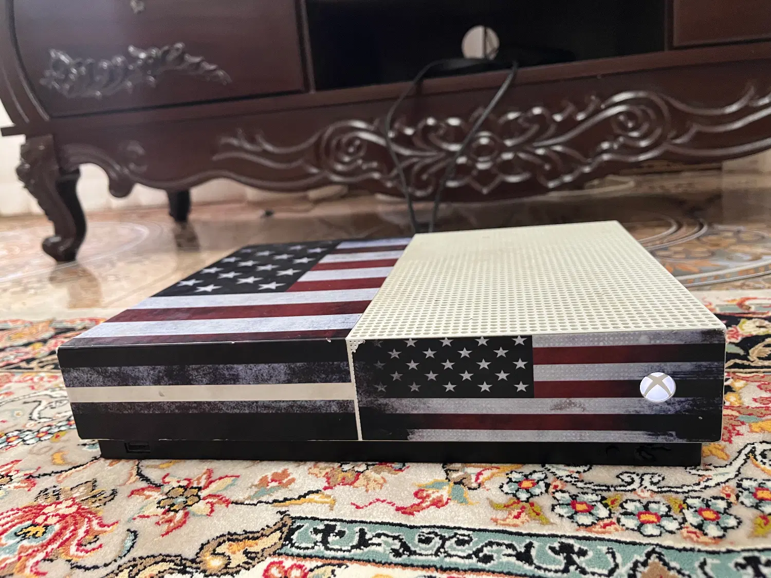 Xbox one s 1tra|کنسول، بازی ویدئویی و آنلاین|زیرآب, |دیوار