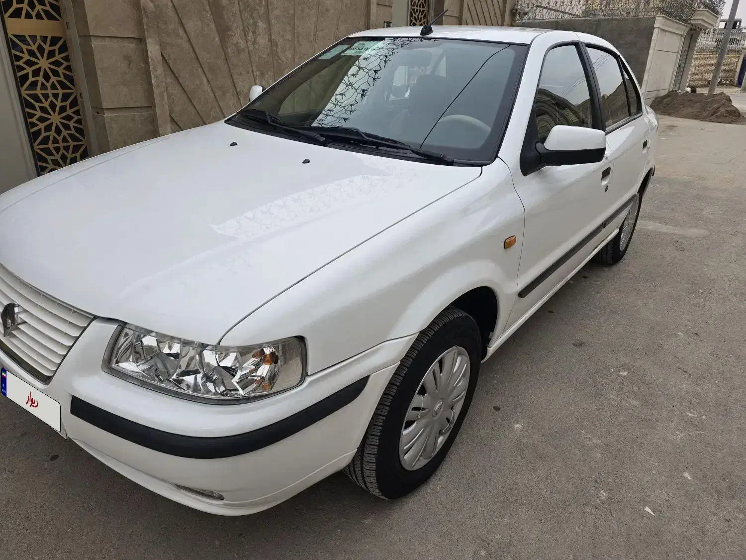 سمندlx مدل 1400|خودرو سواری و وانت|برخوار, |دیوار