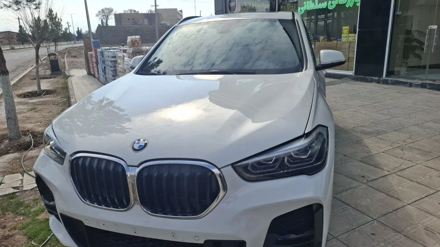bmw x1|خودرو سواری و وانت|تبریز, |دیوار