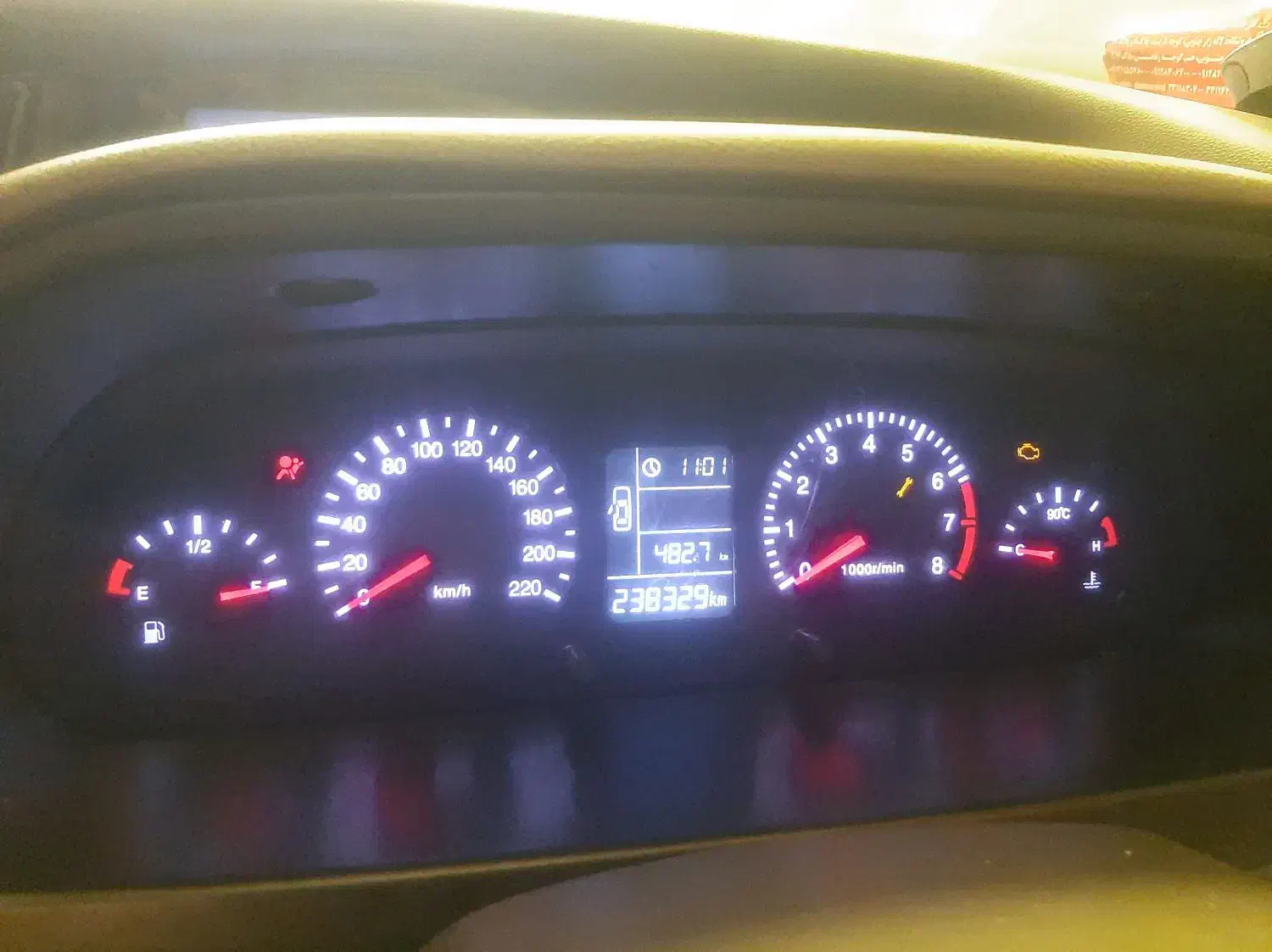 ام وی ام 315|خودرو سواری و وانت|قدس, شهرقدس|دیوار