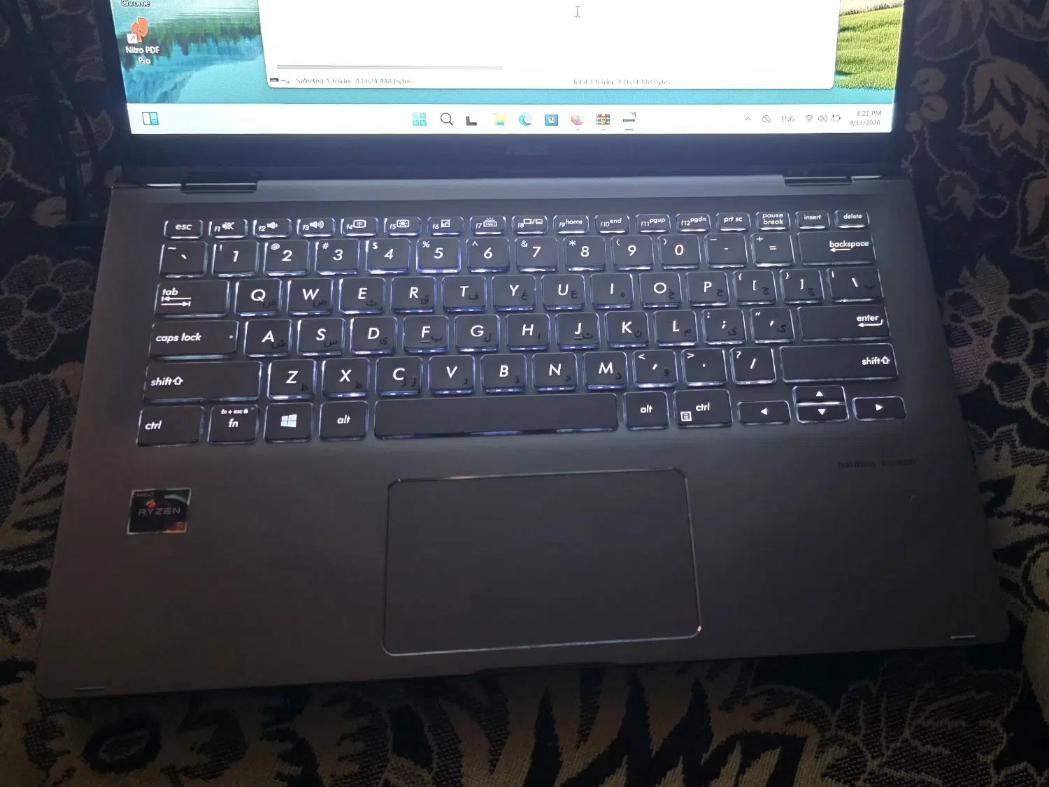 asus Zenbook Q406DA|رایانه همراه|تهران, آرژانتین|دیوار