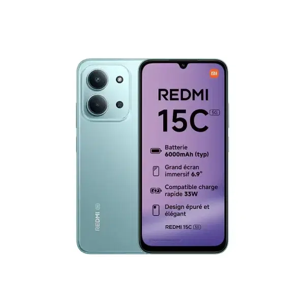 گوشی Redmi 15c|موبایل|یزد, |دیوار