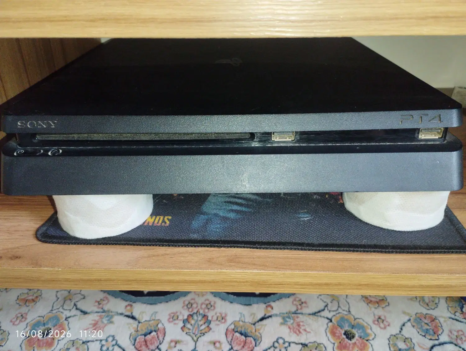 PS4|کنسول، بازی ویدئویی و آنلاین|کرج, شهرک ظفر|دیوار