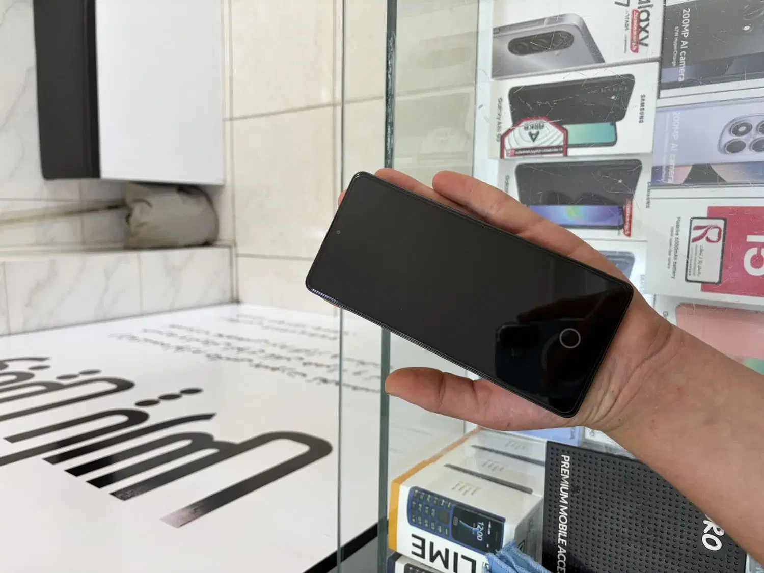 note 13 pro|موبایل|فلاورجان, |دیوار