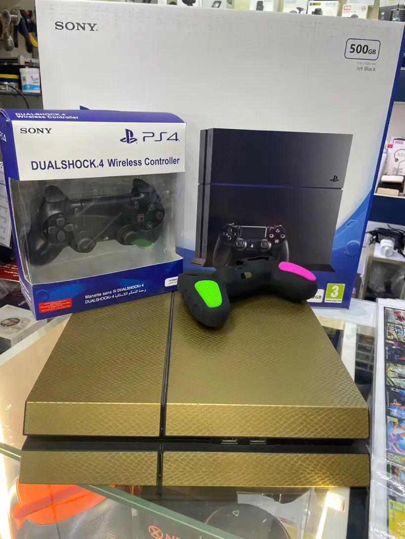 دستگاه PS4|کنسول، بازی ویدئویی و آنلاین|تهران, مهران|دیوار