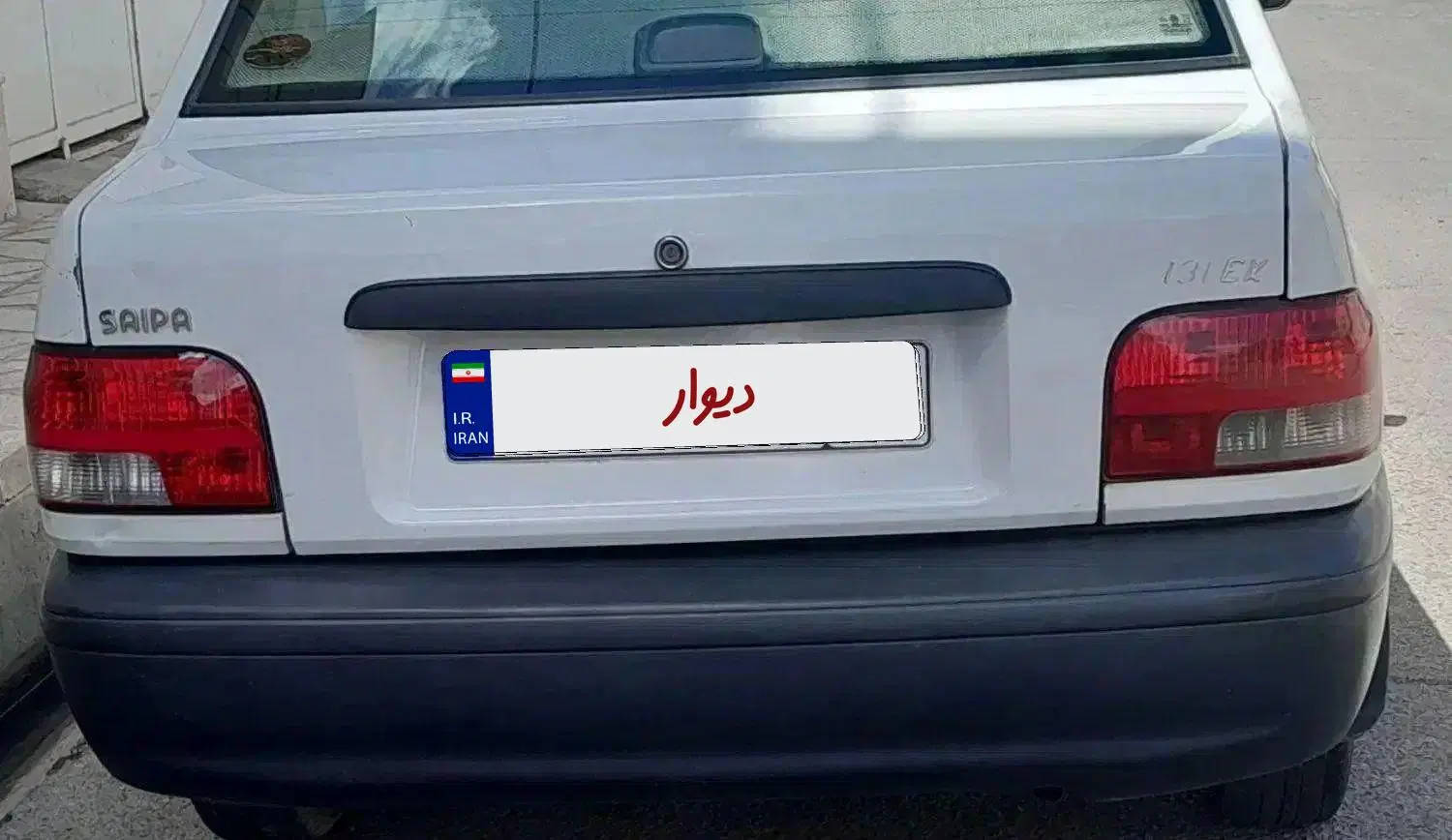 پرایدSL91|خودرو سواری و وانت|نظرآباد, نظرآباد|دیوار