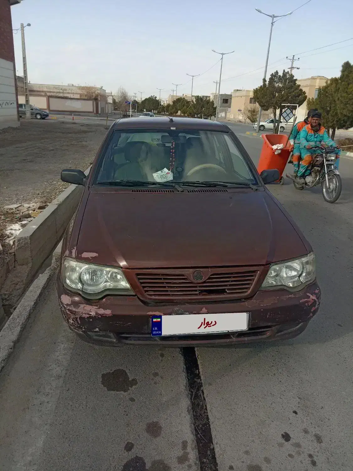 ماشین 132|خودرو سواری و وانت|گلبهار, شهر جدید گلبهار|دیوار