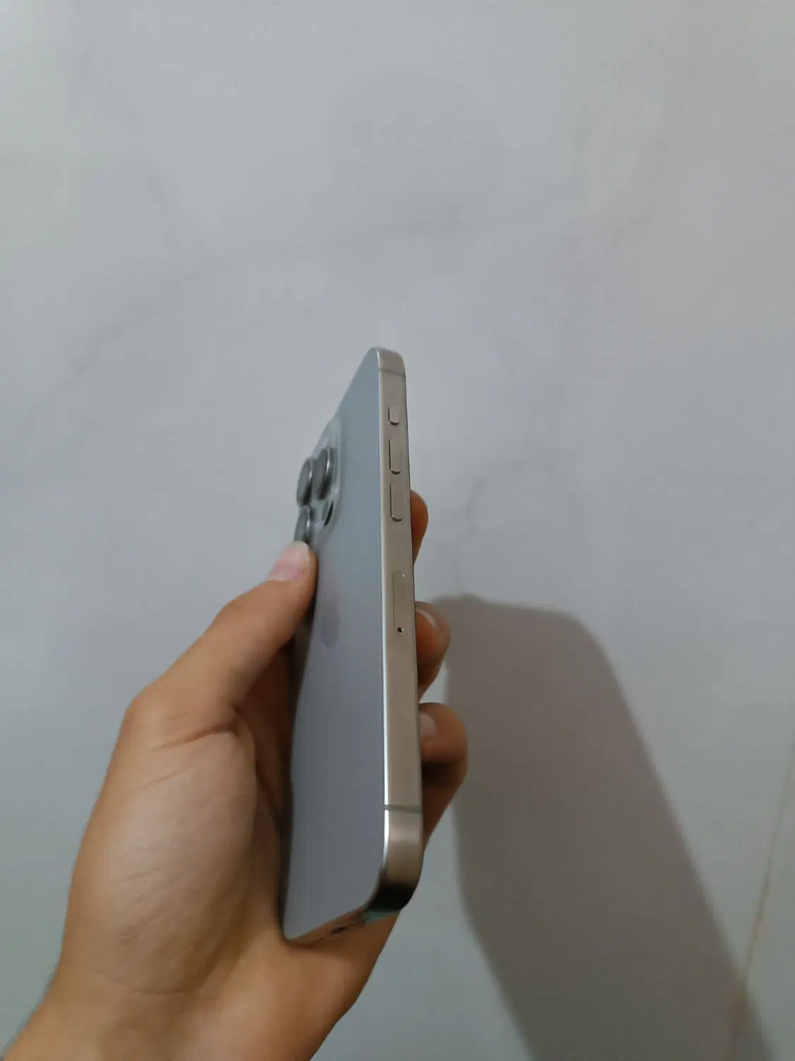 iPhone 15 pro درحد آک|موبایل|سنندج, |دیوار
