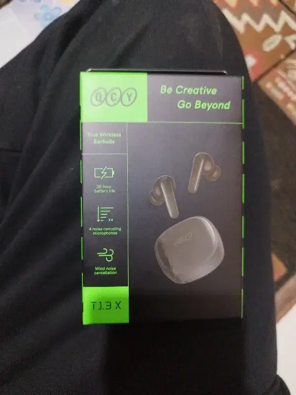 هندزفری QCY|لوازم جانبی موبایل و تبلت|شهر ری, سرتخت|دیوار