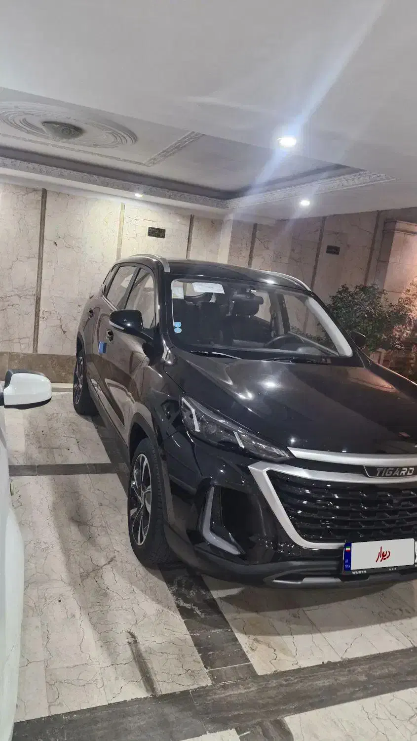 tiGard x35|خودرو سواری و وانت|تهران, درختی|دیوار