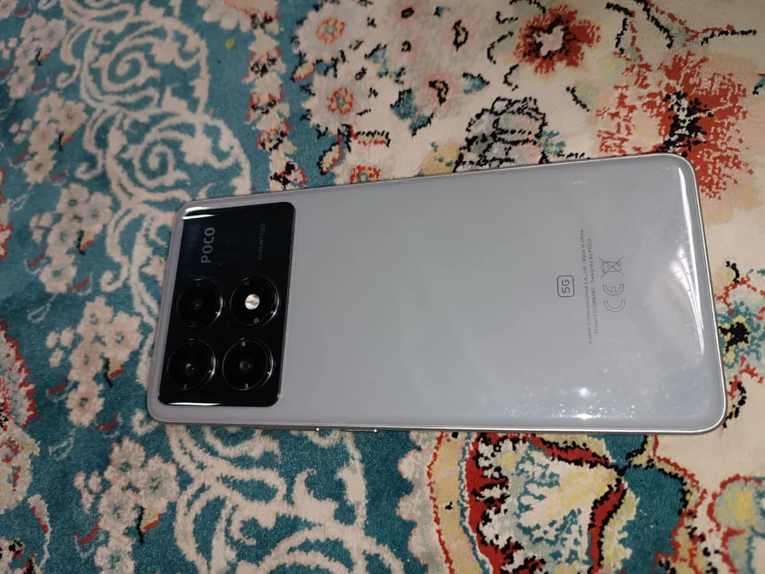 poco x 6 pro 512 gig|موبایل|اهواز, شهرک برق|دیوار