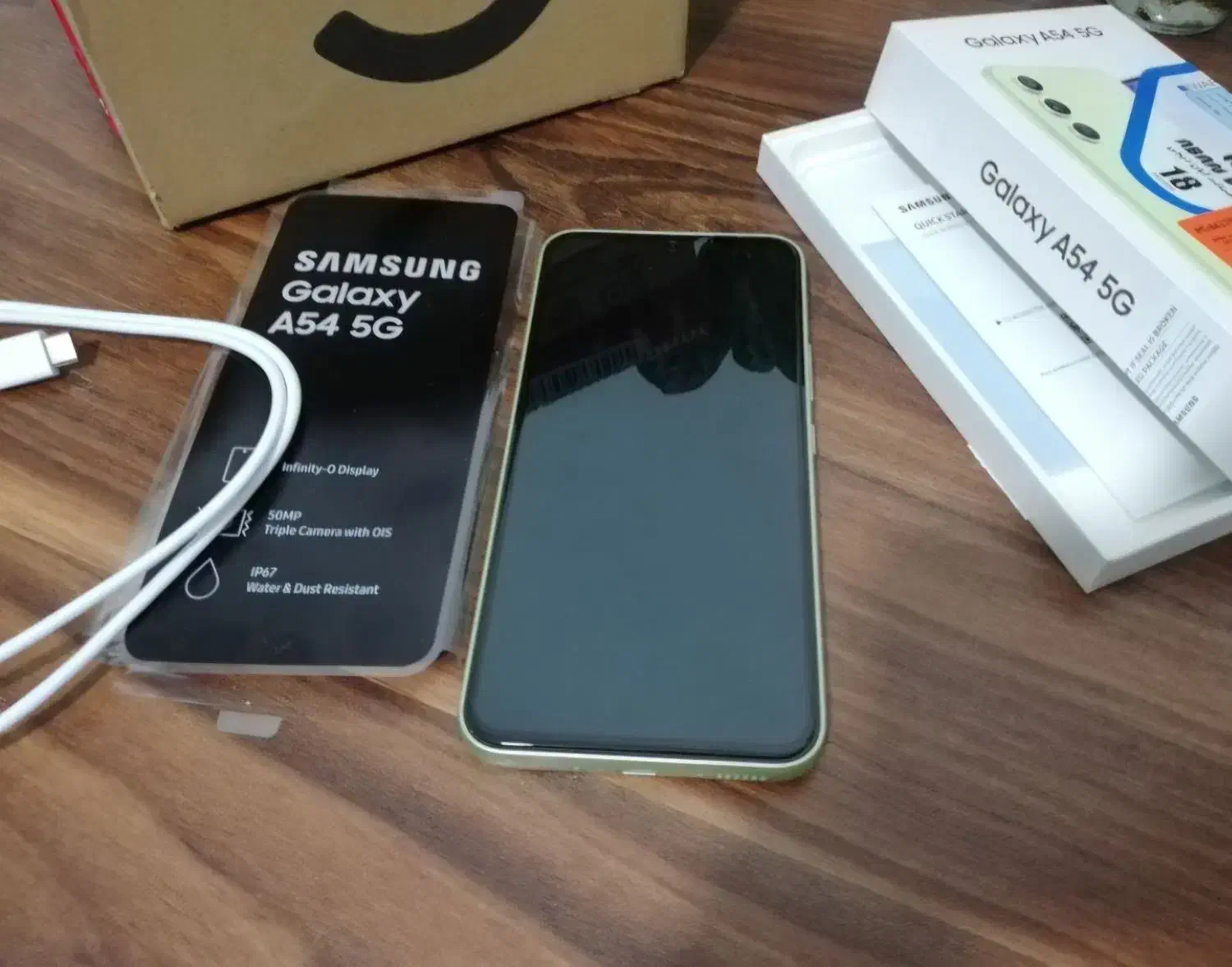 a54|موبایل|تبریز, |دیوار