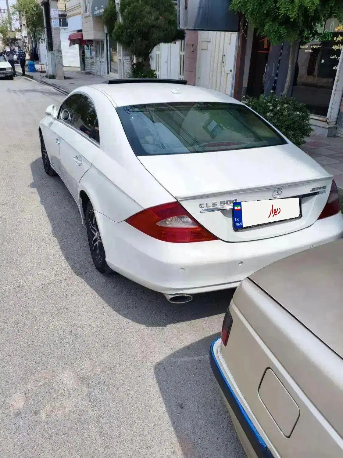 بنز CLS350|خودرو سواری و وانت|ماهدشت, |دیوار