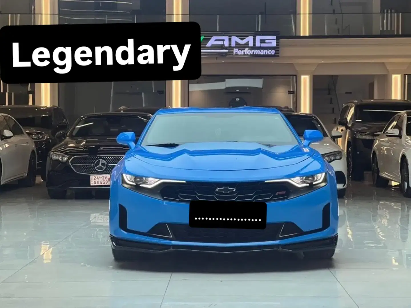 Chevrolet Camaro|خودرو کلاسیک|تهران, ولنجک|دیوار