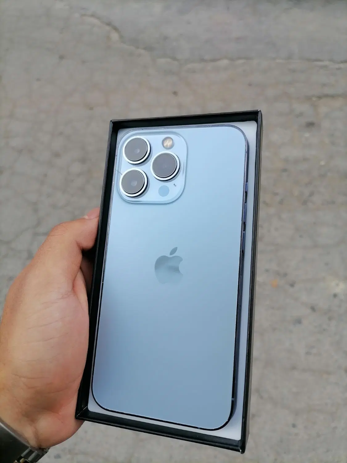 iphone 13pro 128g 1sim|موبایل|ارومیه, |دیوار