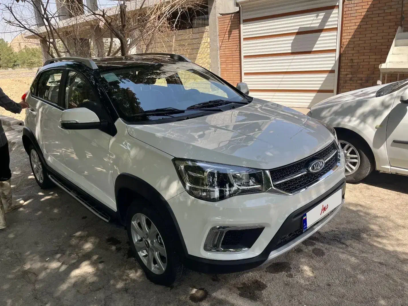 X22|خودرو سواری و وانت|اصفهان, جلفا|دیوار