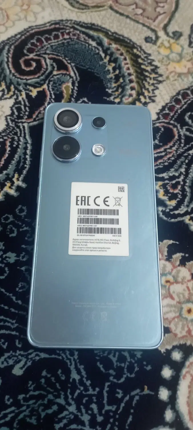 note13--4G|موبایل|مشهد, بلال|دیوار