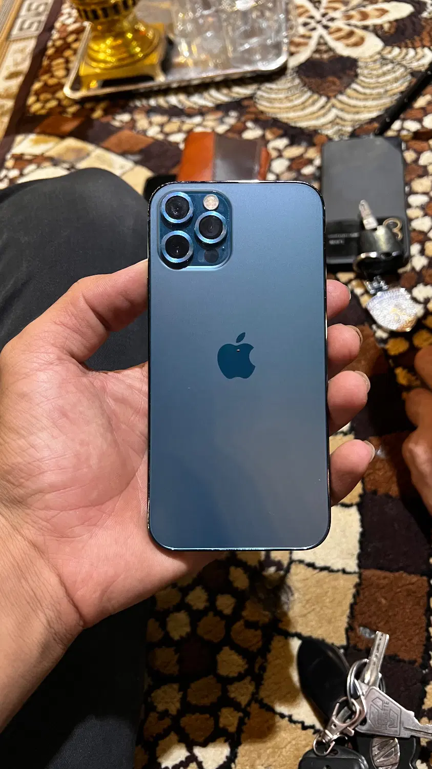 iPhone 12pro ch|موبایل|ارومیه, |دیوار