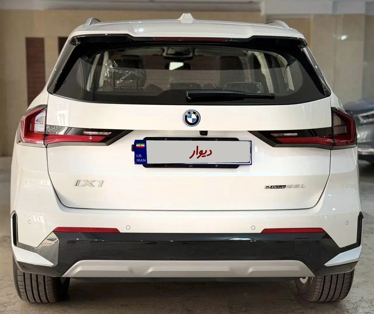 Bmw  ix1|خودرو سواری و وانت|تهران, دبستان|دیوار