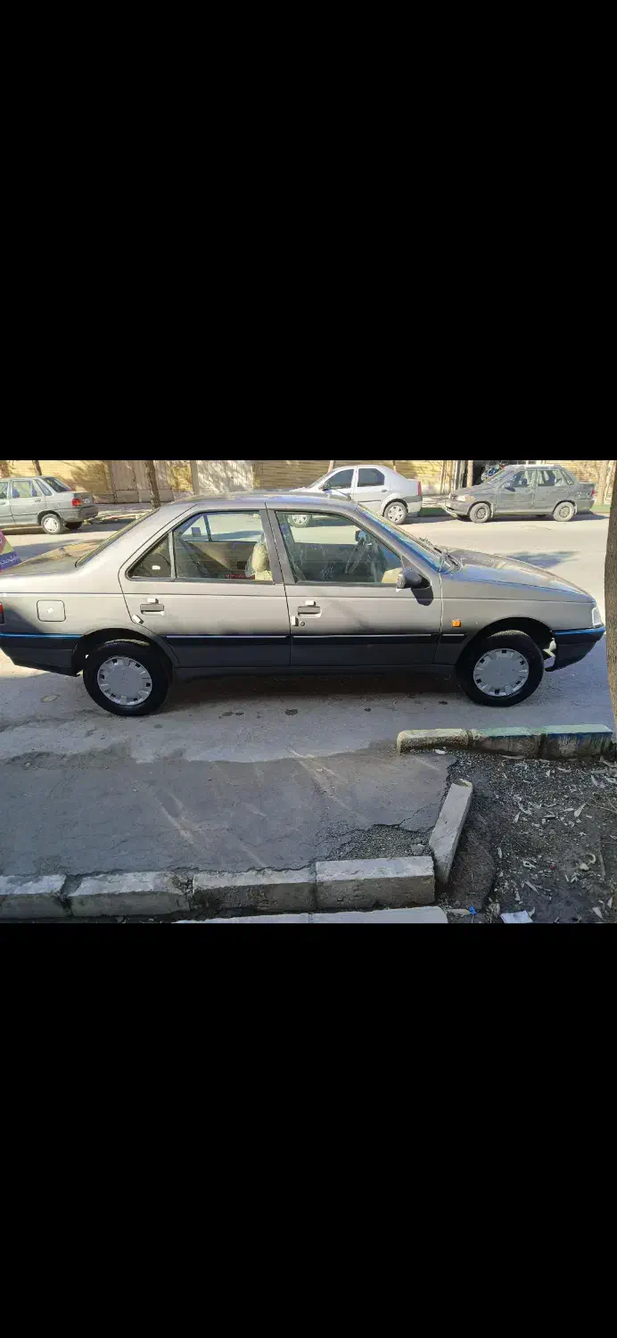 ۴۰۵|خودرو سواری و وانت|کاشان, سیفی آباد|دیوار