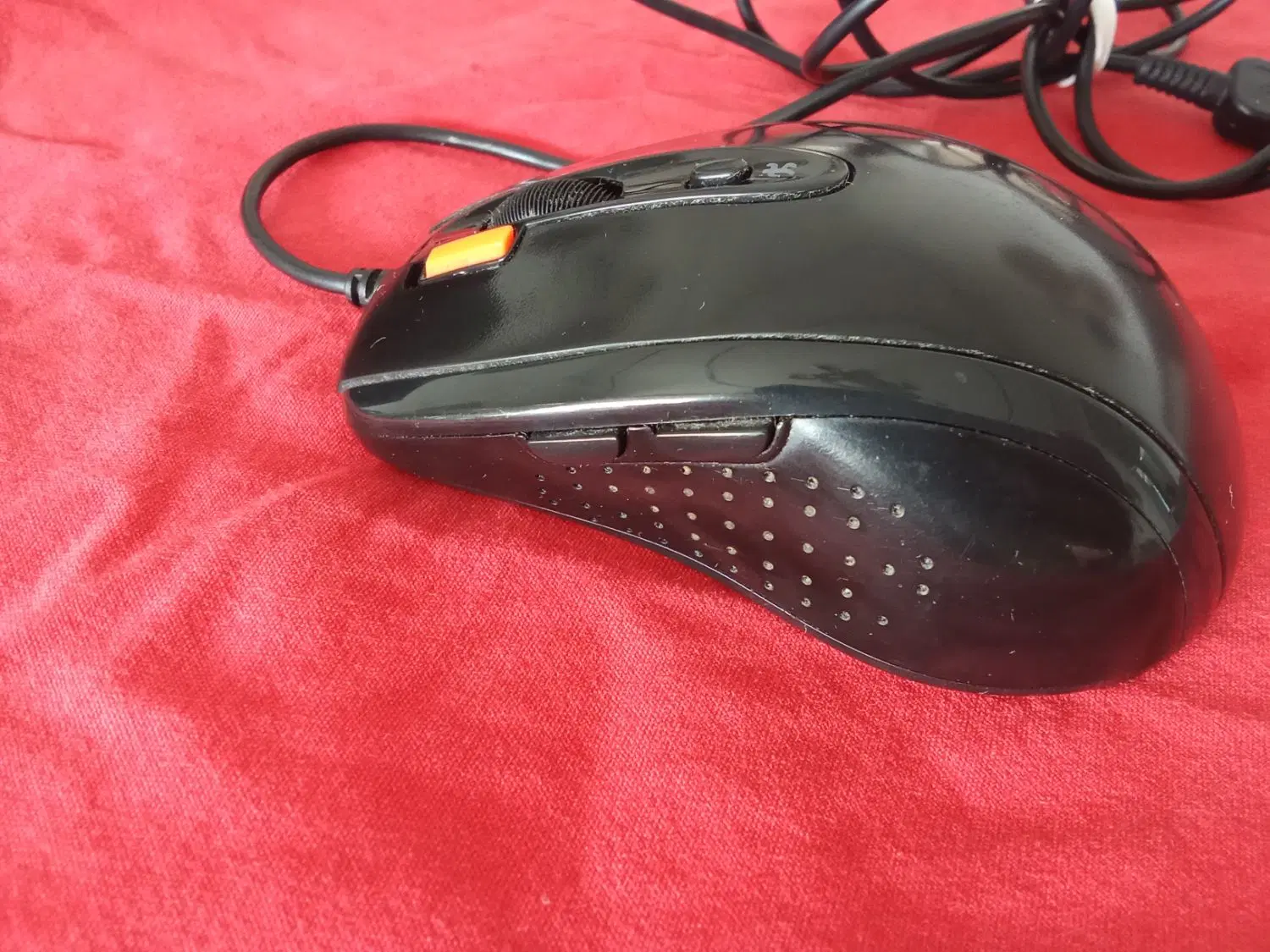 mouse A4tech مدل N70/FX|قطعات و لوازم جانبی رایانه|رشت, گلسار|دیوار