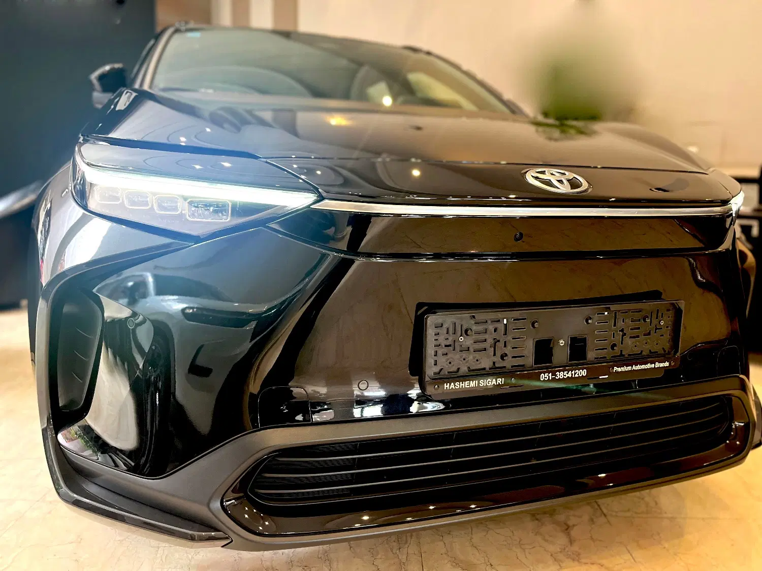 TOYOTA.BZ4-MAX|خودرو سواری و وانت|مشهد, شهید بهشتی|دیوار