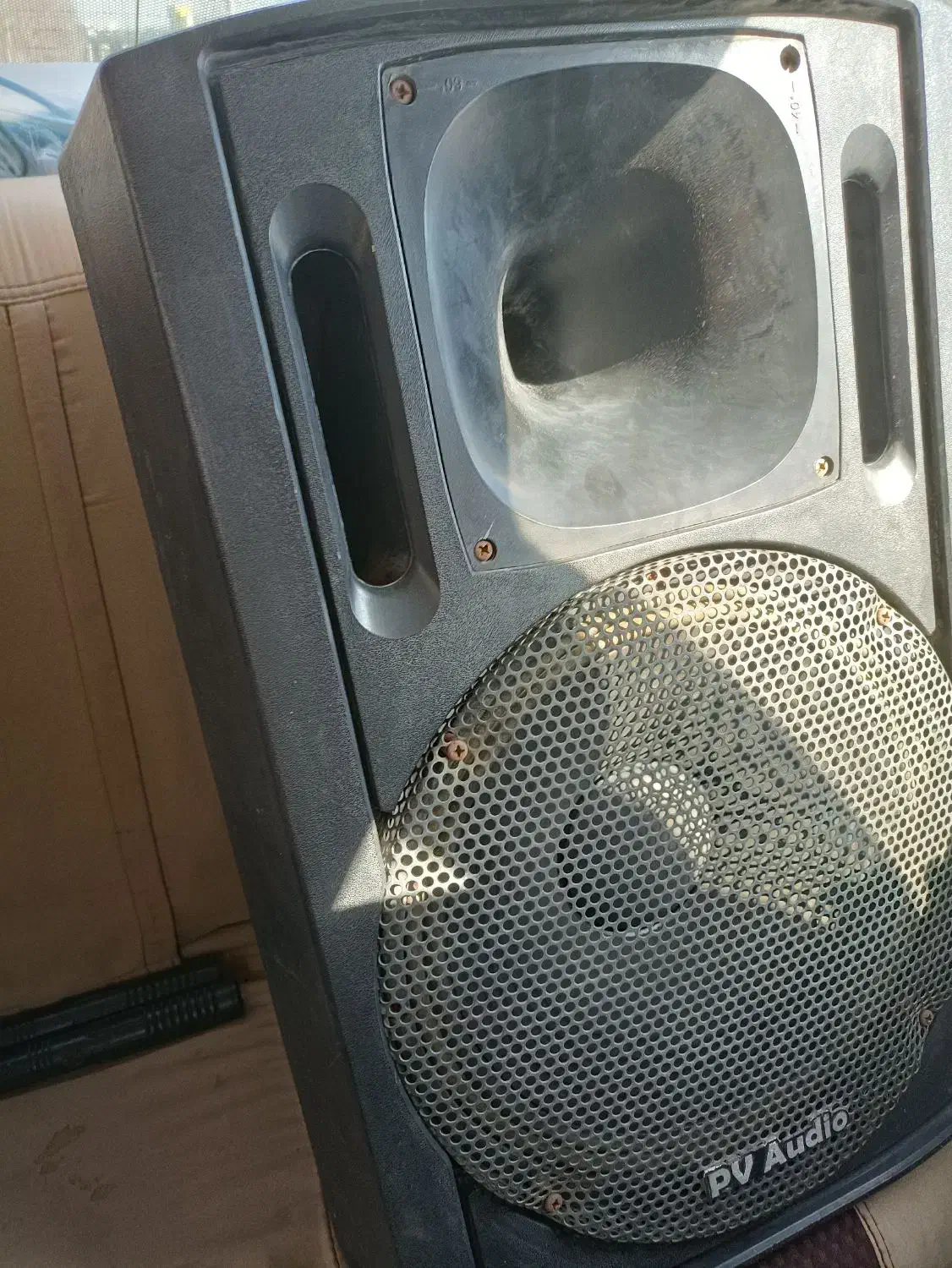 باند پسیو 15|سیستم صوتی خانگی|اصفهان, بوستان ناژوان|دیوار