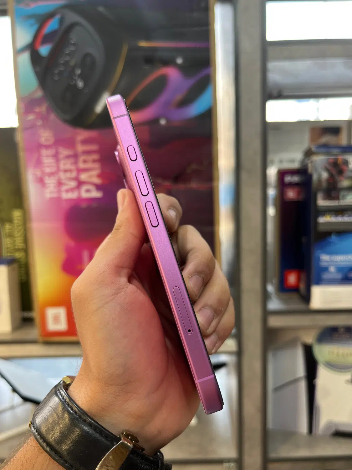 iPhone16 normal|موبایل|کرج, گوهردشت|دیوار