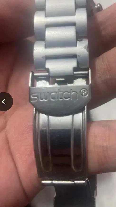 Swatch Irony|ساعت|کرج, شهرک فهمیده|دیوار