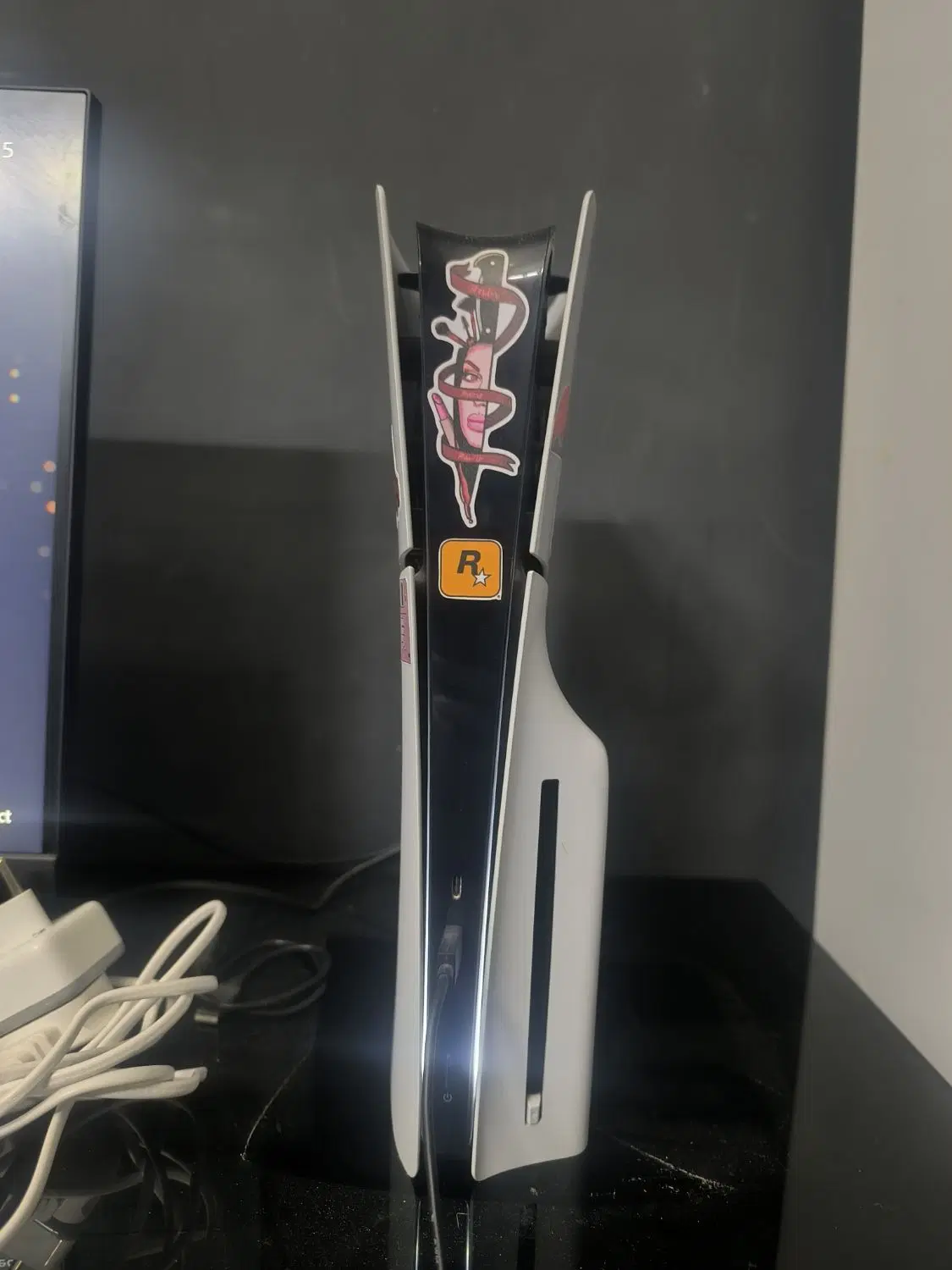 ps5 slim  standard 2016|کنسول، بازی ویدئویی و آنلاین|شیراز, قدوسی غربی|دیوار