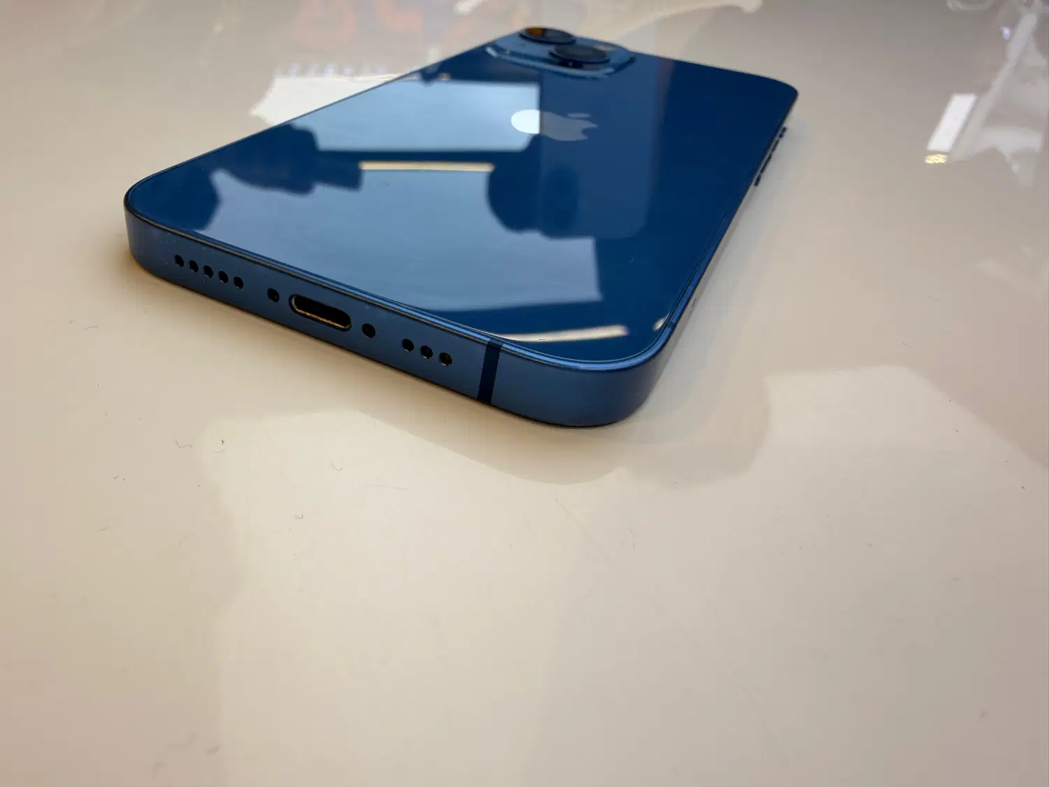 Iphone 13 128g آبی|موبایل|تهران, فردوسی|دیوار
