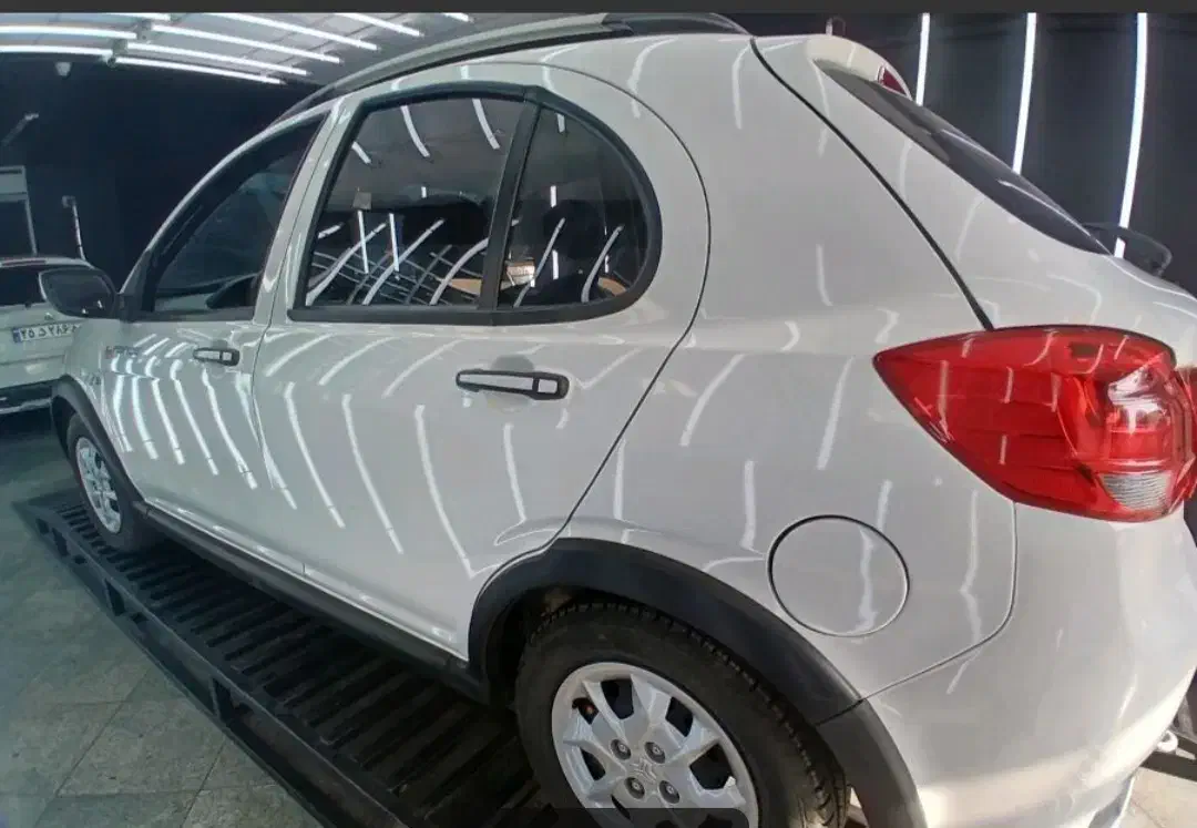 کوییک s ۱۴۰۲|خودرو سواری و وانت|شاهین‌شهر, نظامی|دیوار