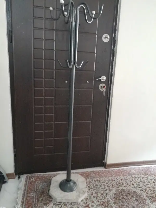 جا لباسی|بندرخت و رختآویز|مشهد, ولیعصر (شهرک غرب)|دیوار