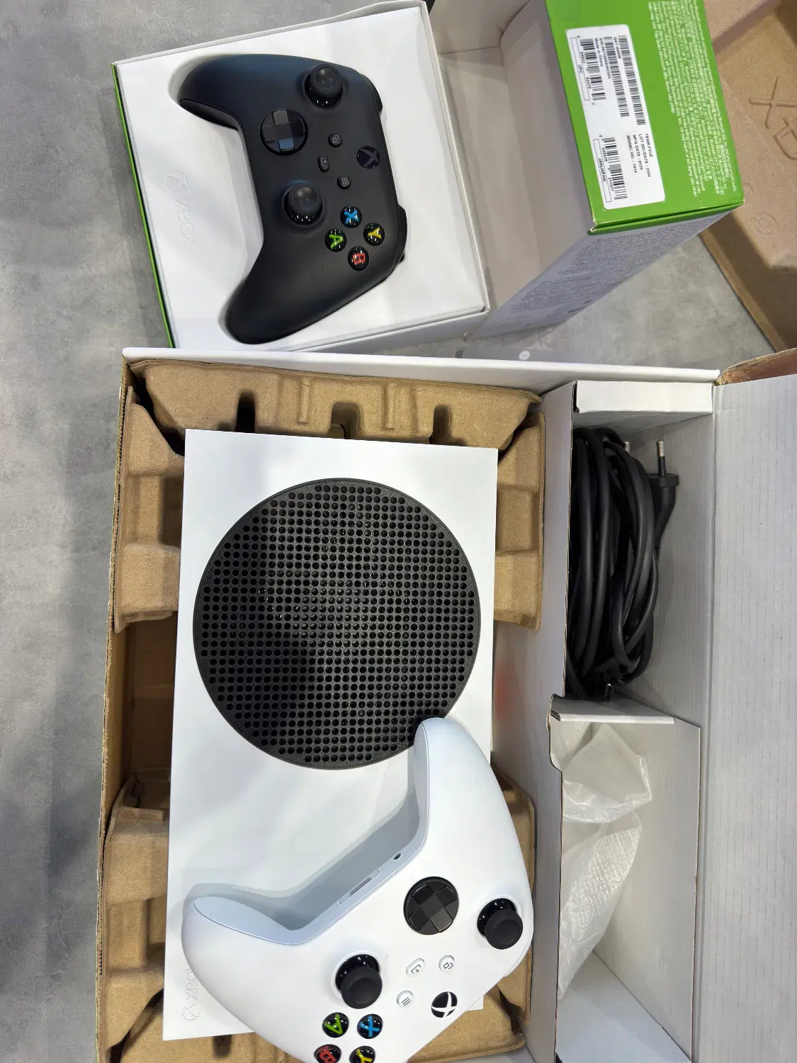 Xbox series s|کنسول، بازی ویدئویی و آنلاین|اراک, |دیوار