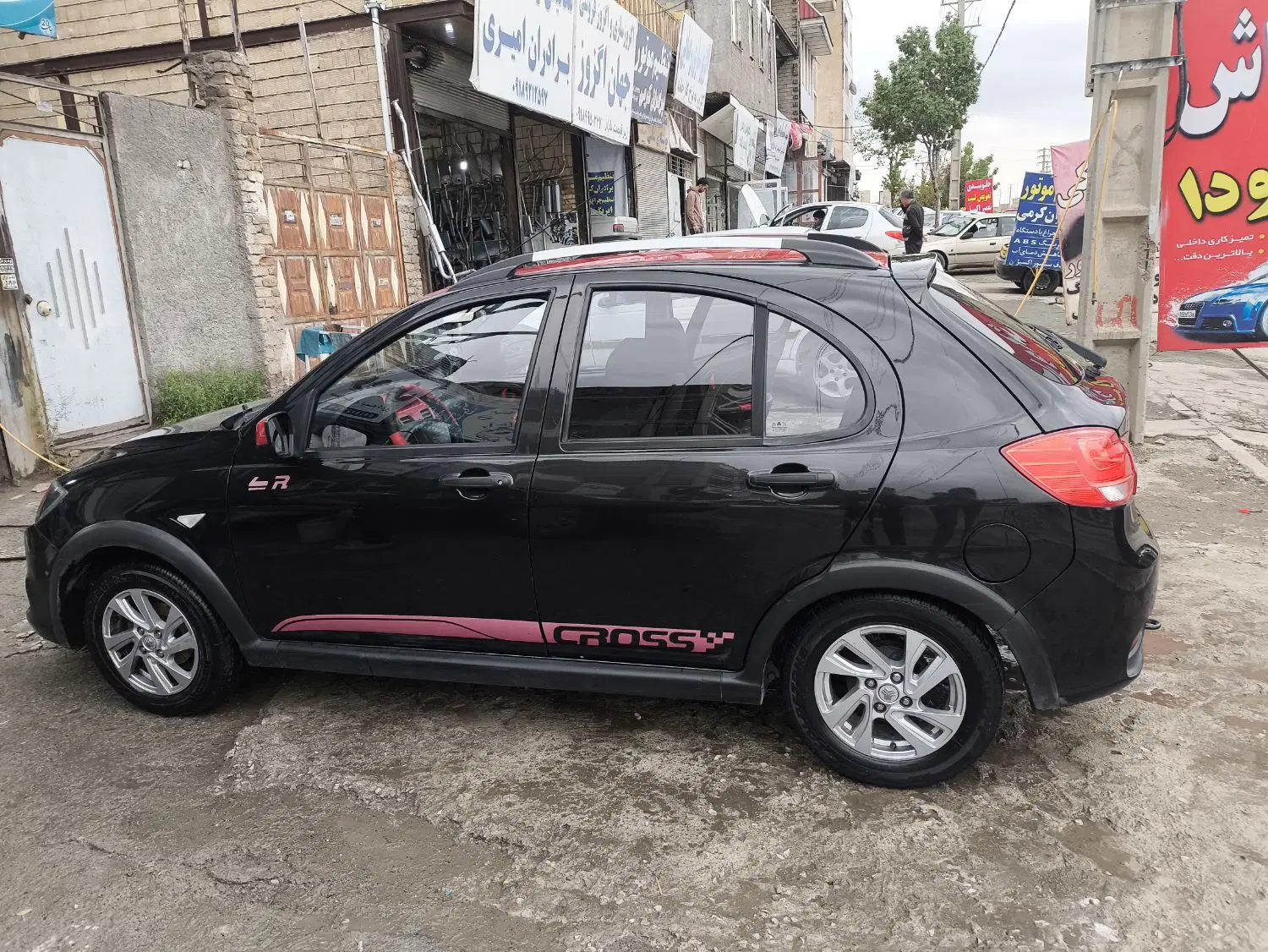کوییک r|خودرو سواری و وانت|کرمانشاه, |دیوار