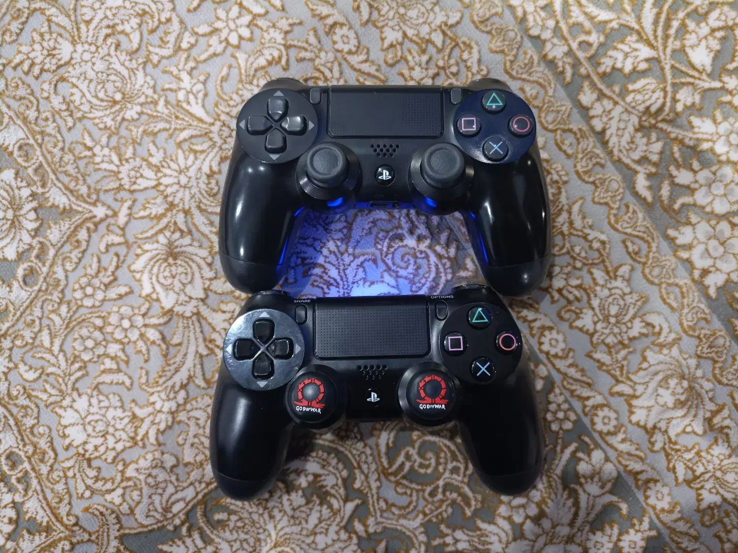 Ps4 fat 500|کنسول، بازی ویدئویی و آنلاین|شاهین‌شهر, بنیاد ازدواج|دیوار