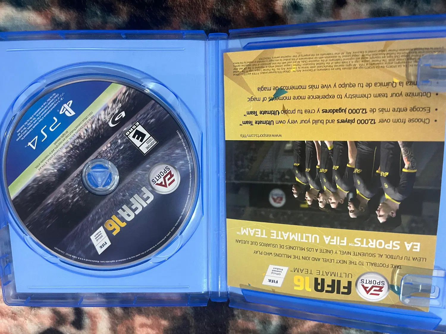 دیسک ps4|کنسول، بازی ویدئویی و آنلاین|تهران, یاخجی آباد|دیوار